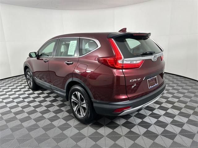 used 2017 Honda CR-V car, priced at $15,998