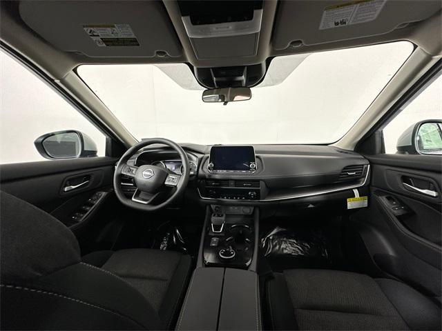 new 2025 Nissan Rogue car, priced at $32,535