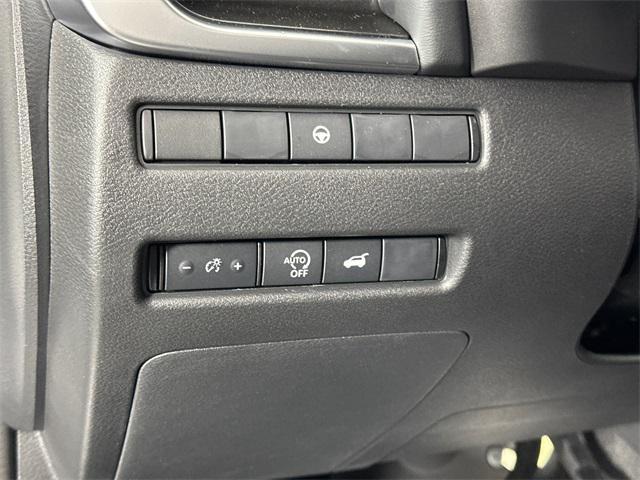 new 2025 Nissan Rogue car, priced at $32,535
