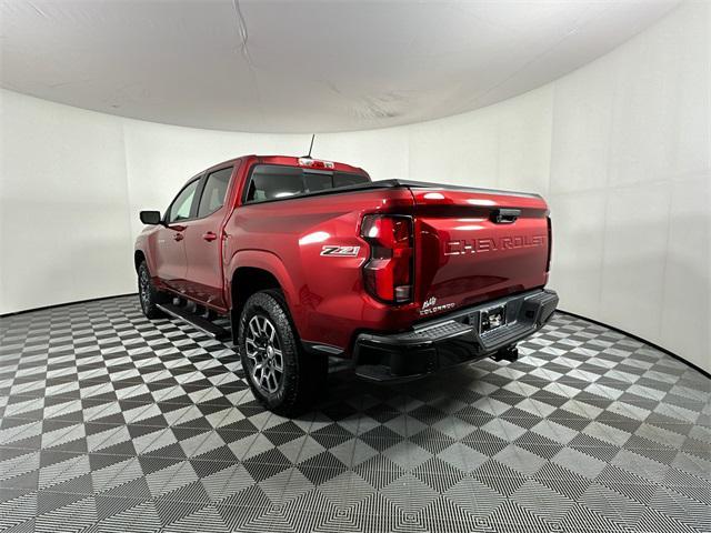 used 2023 Chevrolet Colorado car, priced at $39,998