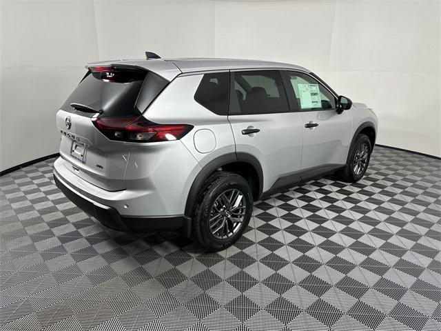 new 2025 Nissan Rogue car, priced at $31,595