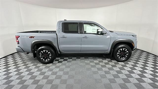 new 2024 Nissan Frontier car, priced at $42,170