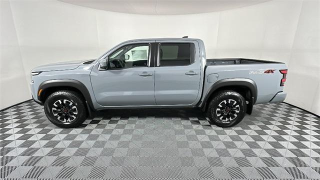 new 2024 Nissan Frontier car, priced at $42,170