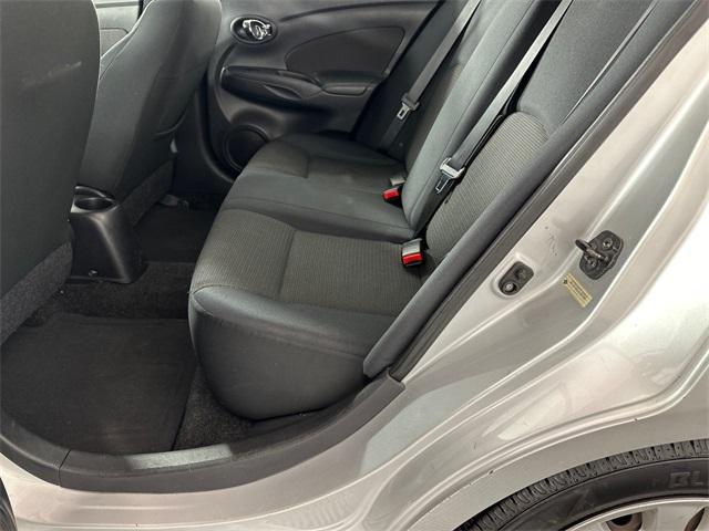 used 2013 Nissan Versa car, priced at $7,998