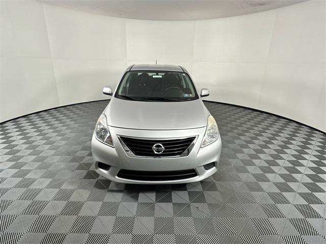 used 2013 Nissan Versa car, priced at $7,998