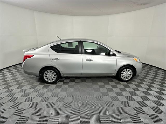 used 2013 Nissan Versa car, priced at $7,998