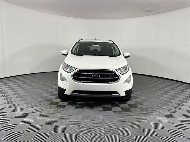 used 2019 Ford EcoSport car, priced at $13,998