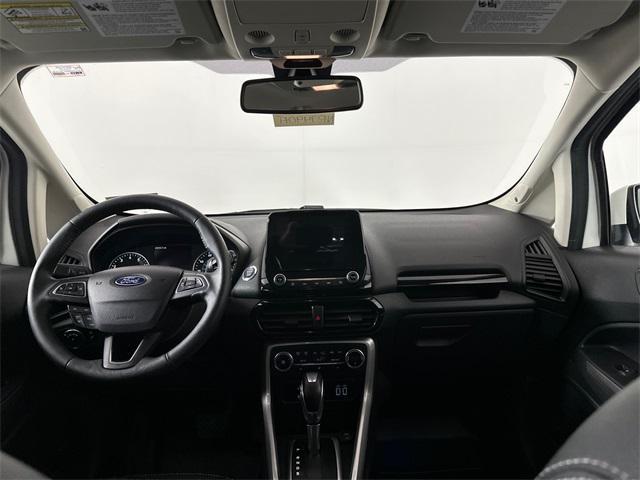 used 2019 Ford EcoSport car, priced at $13,998
