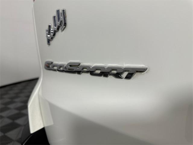 used 2019 Ford EcoSport car, priced at $13,998