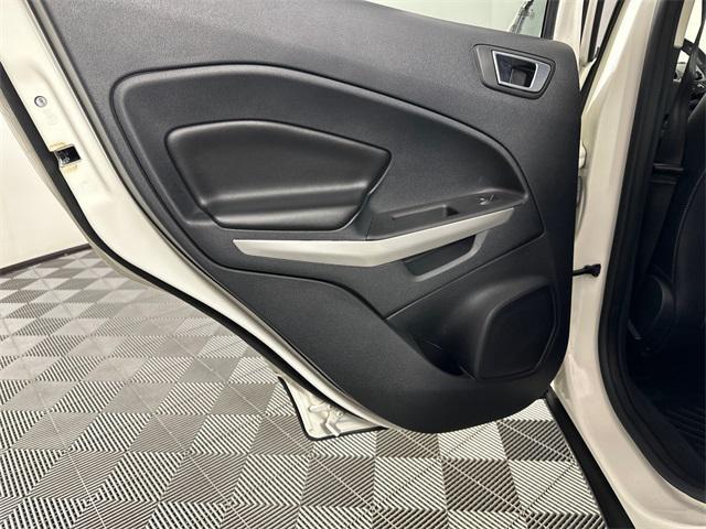 used 2019 Ford EcoSport car, priced at $13,998