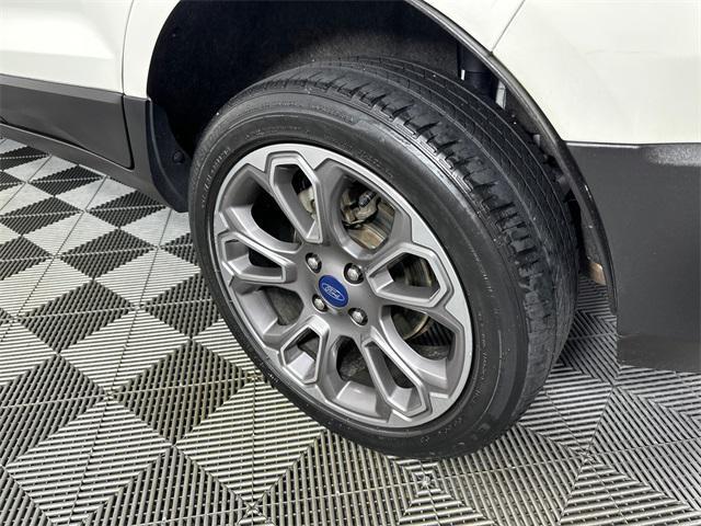 used 2019 Ford EcoSport car, priced at $13,998