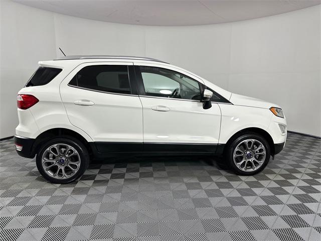 used 2019 Ford EcoSport car, priced at $13,998