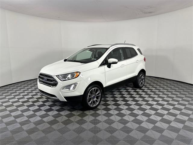 used 2019 Ford EcoSport car, priced at $13,998