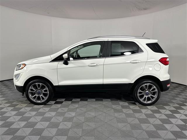 used 2019 Ford EcoSport car, priced at $13,998