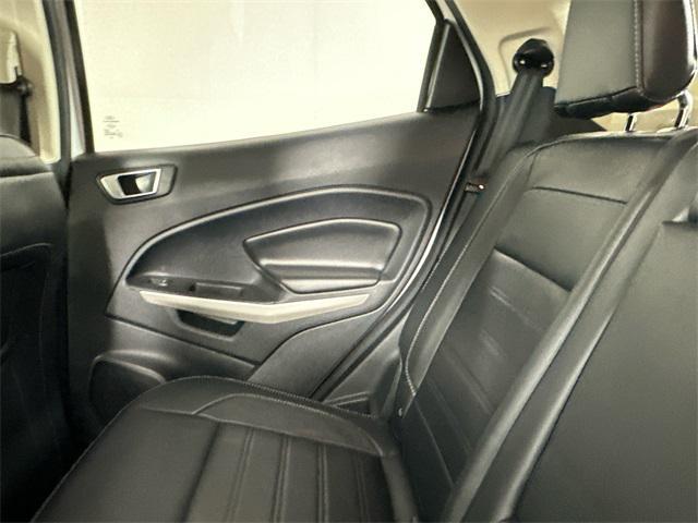 used 2019 Ford EcoSport car, priced at $13,998