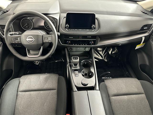 new 2025 Nissan Rogue car, priced at $32,606