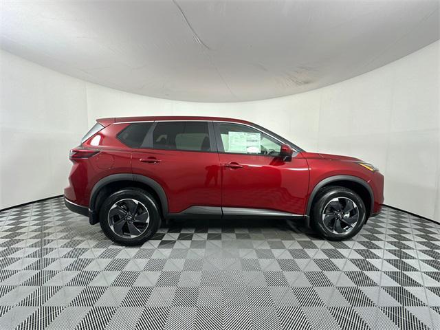 new 2025 Nissan Rogue car, priced at $32,606