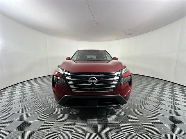new 2025 Nissan Rogue car, priced at $32,606