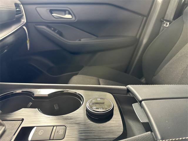 new 2025 Nissan Rogue car, priced at $32,606