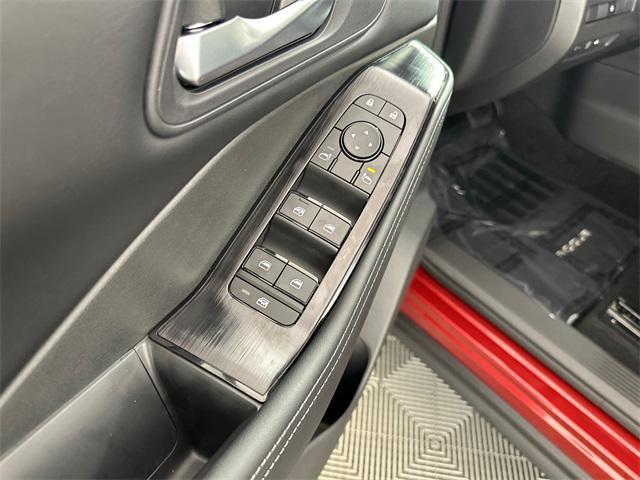 new 2025 Nissan Rogue car, priced at $32,606
