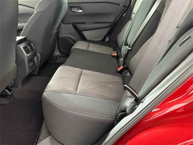 new 2025 Nissan Rogue car, priced at $32,606