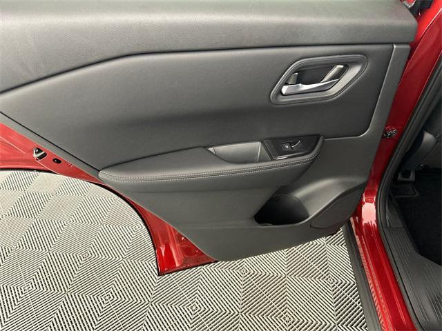 new 2025 Nissan Rogue car, priced at $32,606