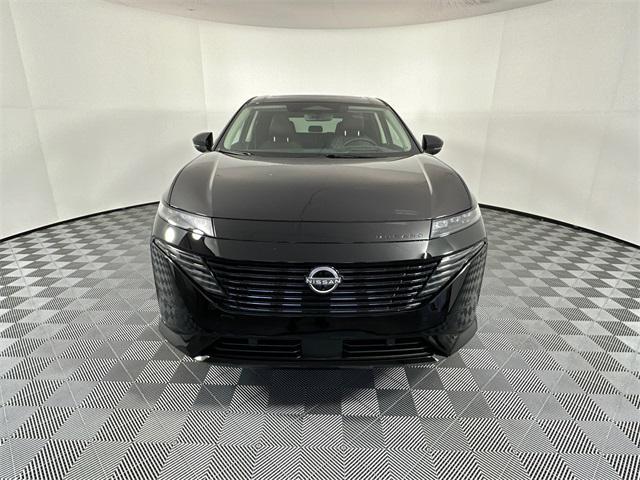 new 2025 Nissan Murano car, priced at $53,560