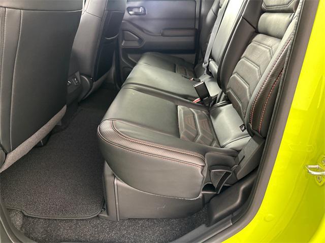 new 2026 Nissan Frontier car, priced at $50,920