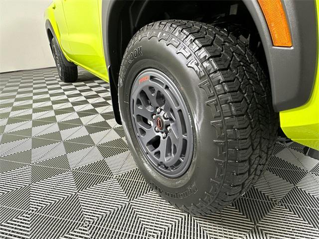 new 2026 Nissan Frontier car, priced at $50,920