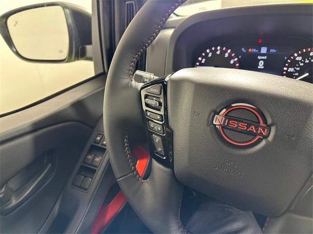 new 2026 Nissan Frontier car, priced at $50,920