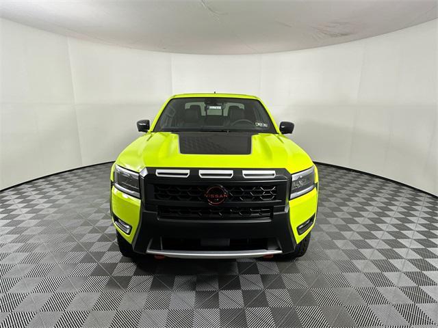 new 2026 Nissan Frontier car, priced at $50,920