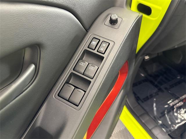 new 2026 Nissan Frontier car, priced at $50,920