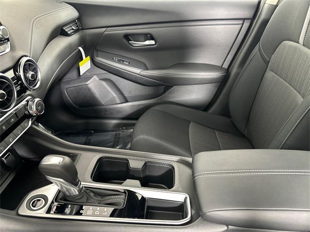 new 2025 Nissan Sentra car, priced at $24,020