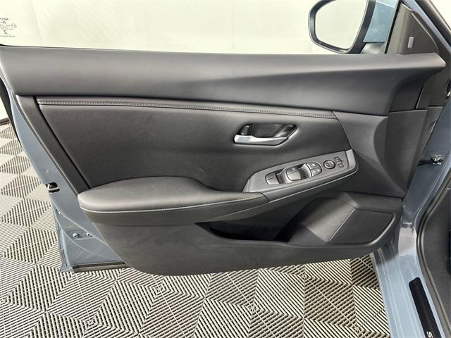 new 2025 Nissan Sentra car, priced at $24,020