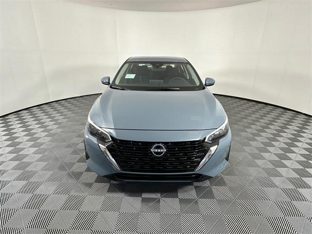new 2025 Nissan Sentra car, priced at $24,020