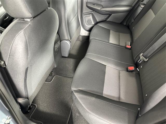 new 2025 Nissan Sentra car, priced at $24,020