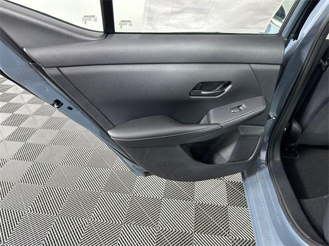 new 2025 Nissan Sentra car, priced at $24,020