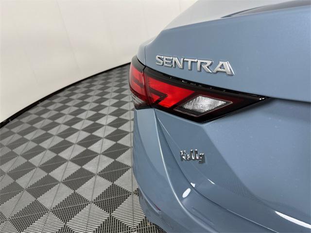 new 2025 Nissan Sentra car, priced at $24,020
