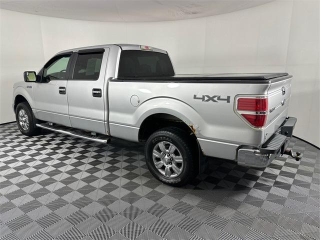 used 2012 Ford F-150 car, priced at $9,998