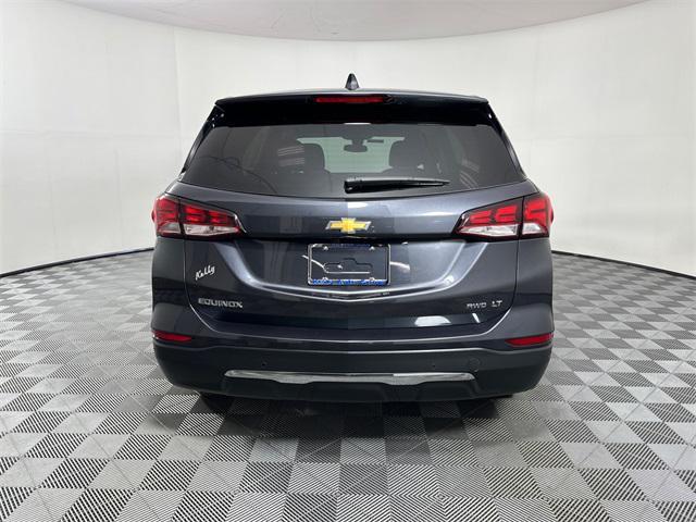 used 2023 Chevrolet Equinox car, priced at $22,998
