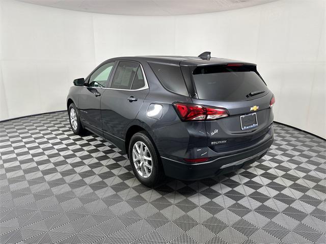 used 2023 Chevrolet Equinox car, priced at $22,998