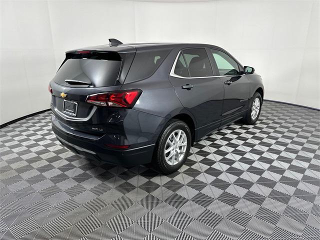 used 2023 Chevrolet Equinox car, priced at $22,998