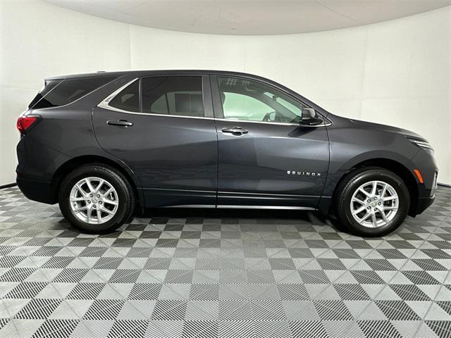 used 2023 Chevrolet Equinox car, priced at $22,998