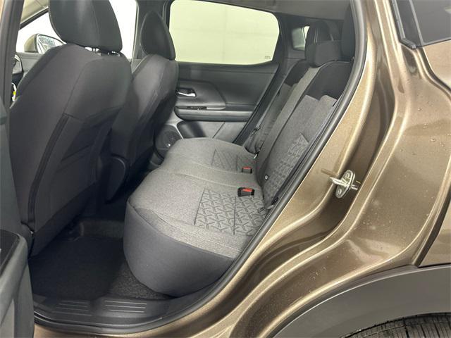 new 2025 Nissan Kicks car, priced at $28,088