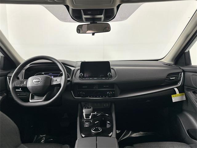 new 2026 Nissan Rogue car, priced at $32,250