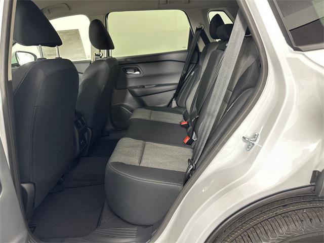 new 2026 Nissan Rogue car, priced at $32,250