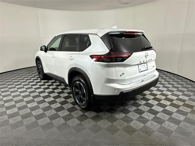 new 2026 Nissan Rogue car, priced at $32,250