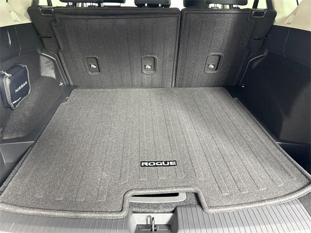 new 2026 Nissan Rogue car, priced at $32,250