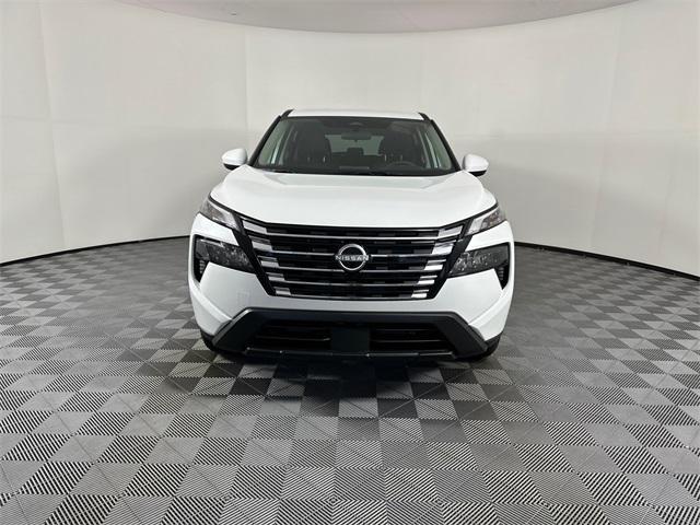 new 2026 Nissan Rogue car, priced at $32,250