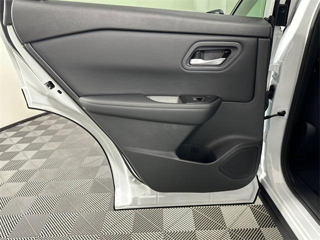 new 2026 Nissan Rogue car, priced at $32,250